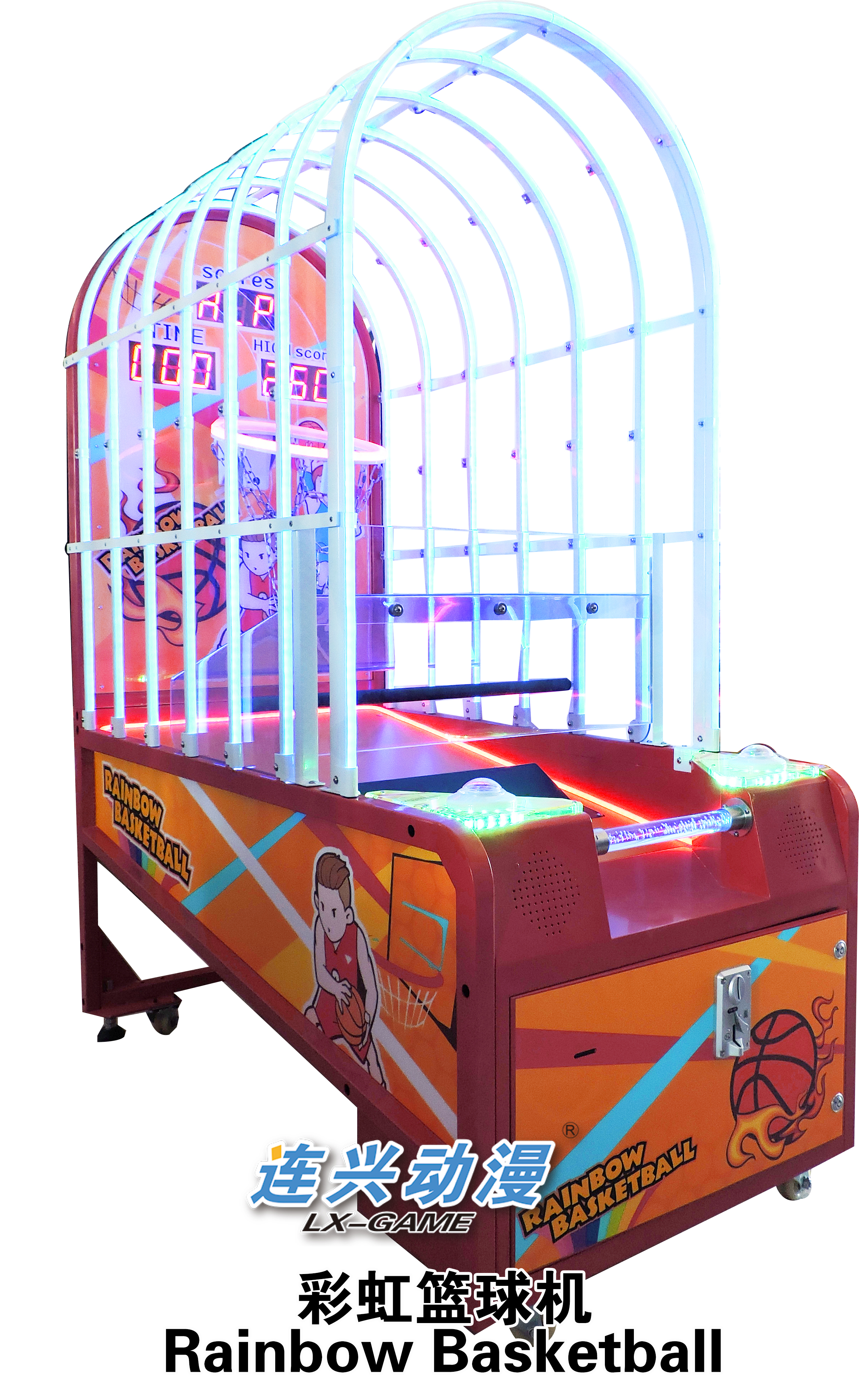 LX-Game Amusement Machine Co.,Ltd